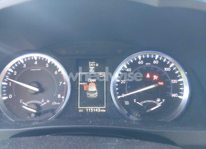 Photo 15 of 2015 Toyota Highlander XLE V6 (VIN 5TDKKRFH1FS117967)