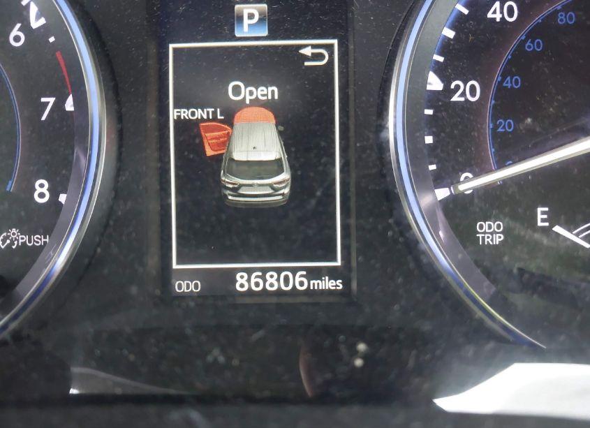 Photo 16 of 2016 Toyota Highlander XLE V6 (VIN 5TDKKRFH1GS176387)