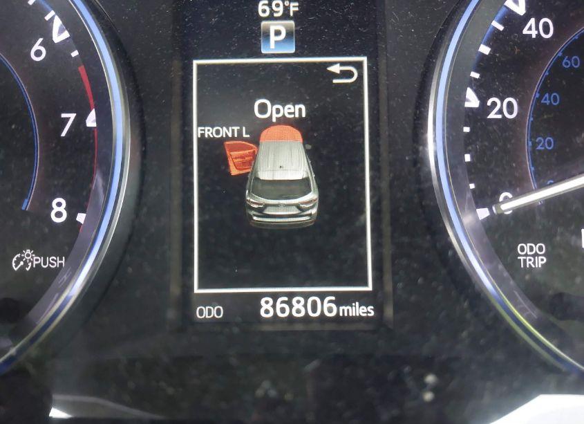 Photo 7 of 2016 Toyota Highlander XLE V6 (VIN 5TDKKRFH1GS176387)