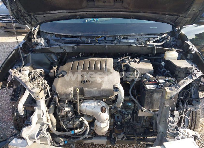 Photo 10 of 2016 Toyota Highlander XLE V6 (VIN 5TDKKRFH1GS503001)