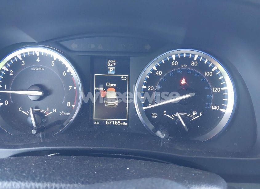 Photo 7 of 2015 Toyota Highlander XLE V6 (VIN 5TDKKRFH2FS115421)