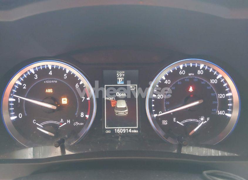 Photo 7 of 2016 Toyota Highlander XLE V6 (VIN 5TDKKRFH2GS165592)