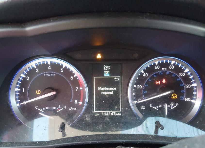 Photo 7 of 2015 Toyota Highlander XLE V6 (VIN 5TDKKRFH3FS097043)