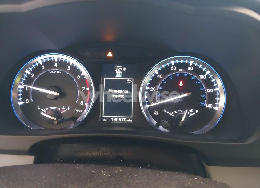 Photo 7 of 2016 Toyota Highlander XLE V6 (VIN 5TDKKRFH3GS153709)