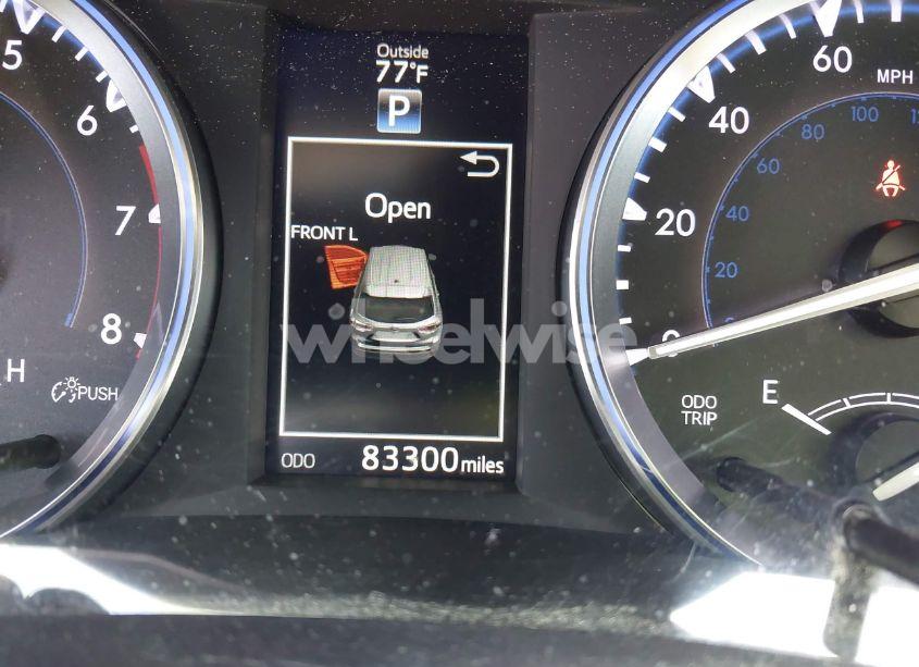 Photo 16 of 2016 Toyota Highlander XLE V6 (VIN 5TDKKRFH3GS170784)