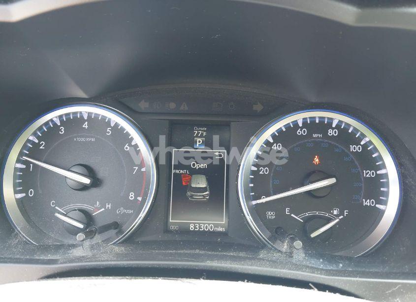 Photo 7 of 2016 Toyota Highlander XLE V6 (VIN 5TDKKRFH3GS170784)