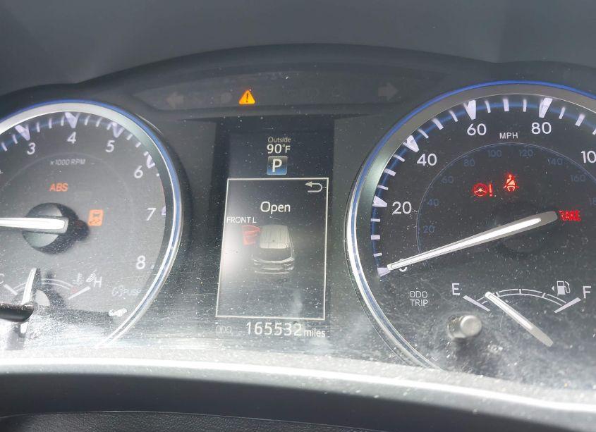 Photo 7 of 2015 Toyota Highlander XLE V6 (VIN 5TDKKRFH4FS111211)