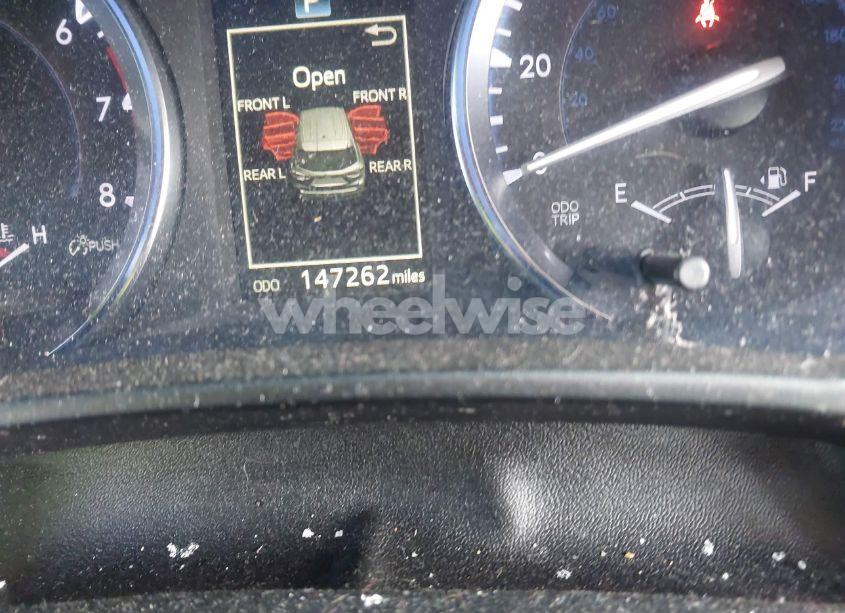 Photo 15 of 2016 Toyota Highlander XLE V6 (VIN 5TDKKRFH4GS129192)