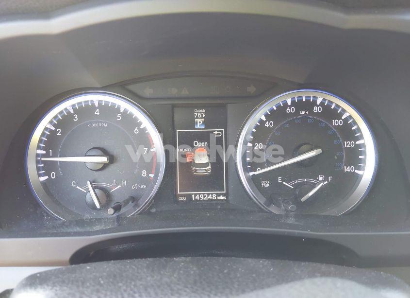 Photo 7 of 2016 Toyota Highlander XLE V6 (VIN 5TDKKRFH5GS500814)