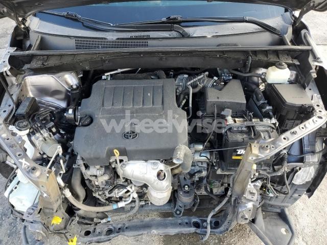 Photo 5 of 2015 TOYOTA HIGHLANDER XLE (VIN 5TDKKRFH6FS043736)