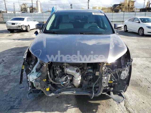 Photo 7 of 2015 TOYOTA HIGHLANDER XLE (VIN 5TDKKRFH6FS043736)