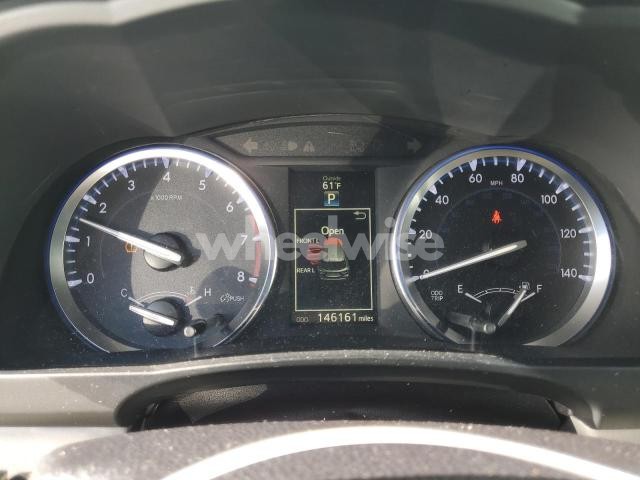 Photo 9 of 2015 TOYOTA HIGHLANDER XLE (VIN 5TDKKRFH6FS043736)