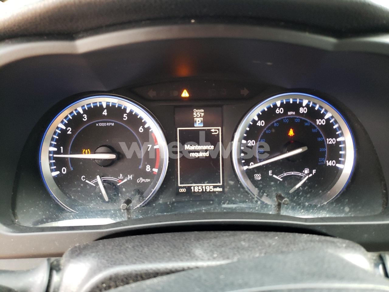 Photo 9 of 2016 TOYOTA HIGHLANDER XLE (VIN 5TDKKRFH6GS157673)