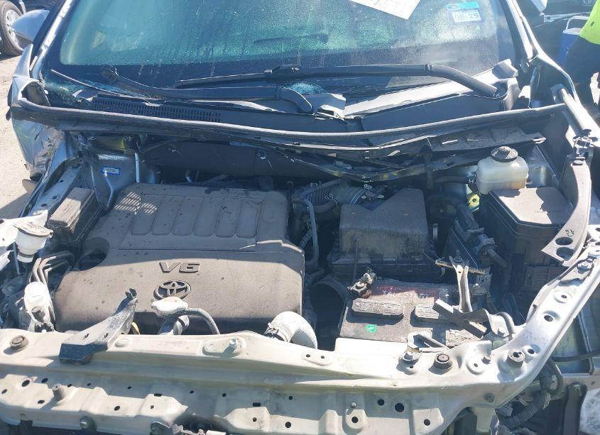 Photo 10 of 2016 Toyota Highlander XLE V6 (VIN 5TDKKRFH6GS159794)