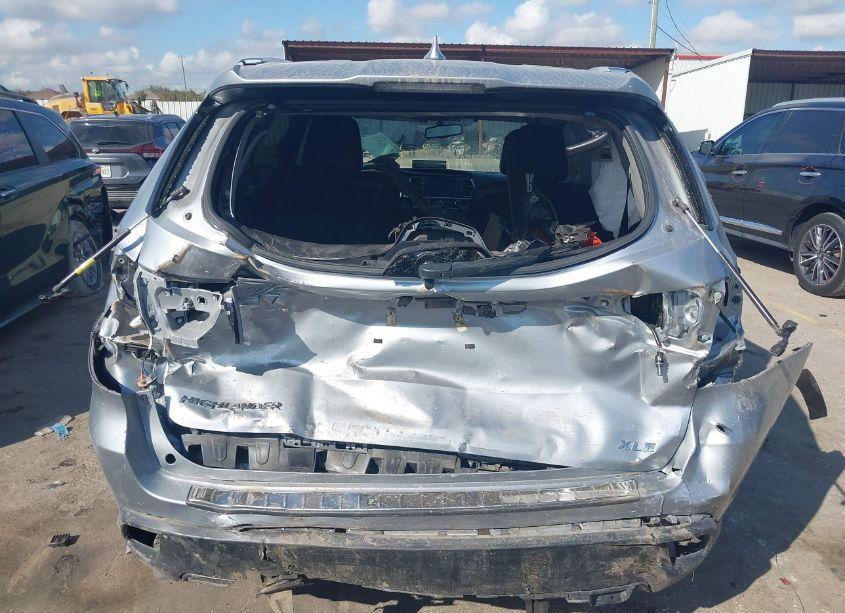 Photo 17 of 2016 Toyota Highlander XLE V6 (VIN 5TDKKRFH6GS159794)