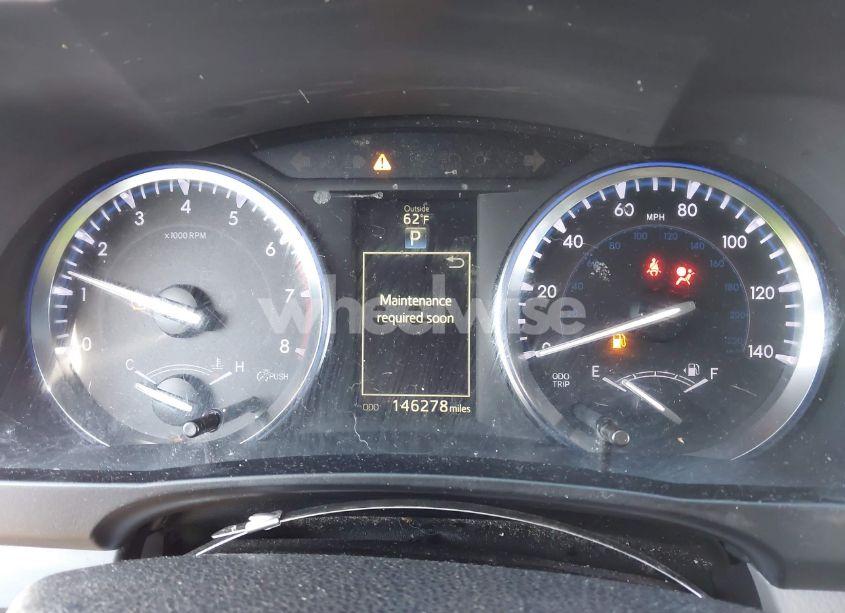 Photo 7 of 2015 Toyota Highlander XLE V6 (VIN 5TDKKRFH7FS056107)