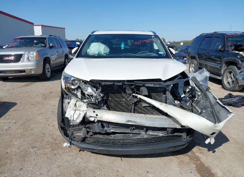 Photo 12 of 2016 Toyota Highlander XLE V6 (VIN 5TDKKRFH8GS153611)