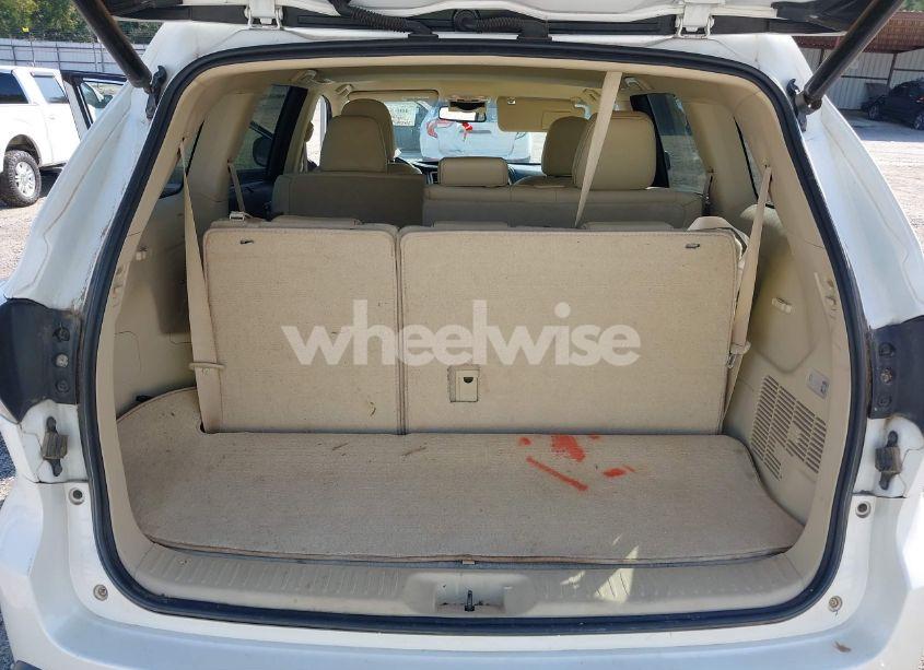 Photo 19 of 2016 Toyota Highlander XLE V6 (VIN 5TDKKRFH8GS174054)