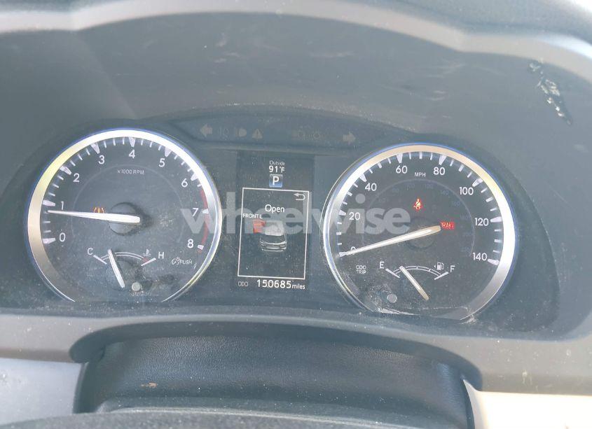 Photo 7 of 2016 Toyota Highlander XLE V6 (VIN 5TDKKRFH8GS174054)