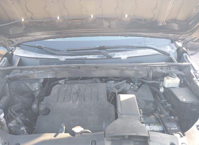 Photo 10 of 2016 Toyota Highlander XLE V6 (VIN 5TDKKRFH8GS186897)