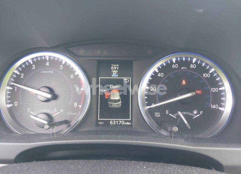 Photo 15 of 2016 Toyota Highlander XLE V6 (VIN 5TDKKRFH9GS165346)