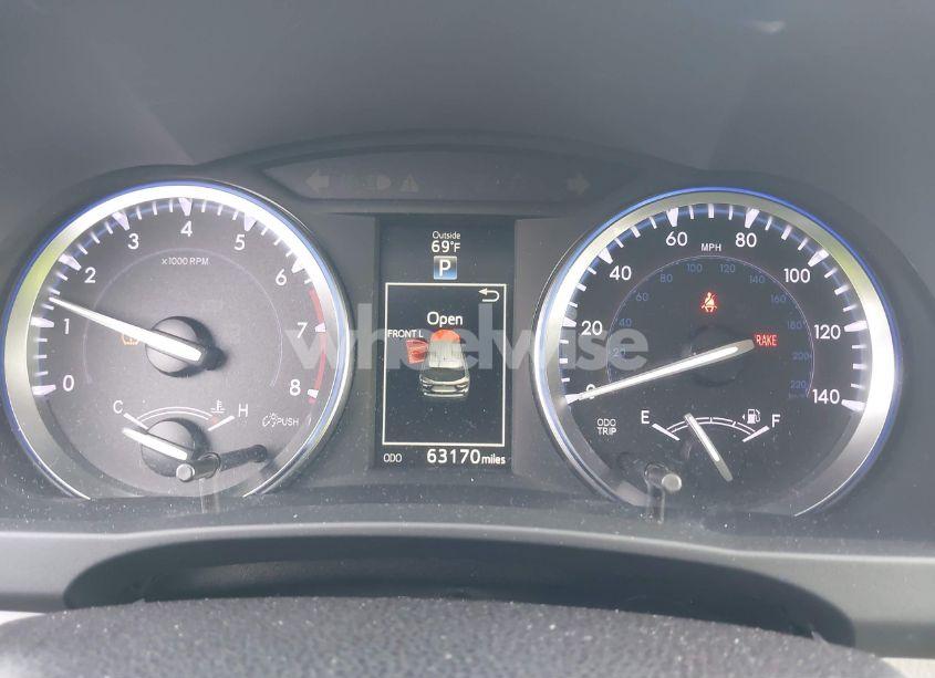 Photo 7 of 2016 Toyota Highlander XLE V6 (VIN 5TDKKRFH9GS165346)