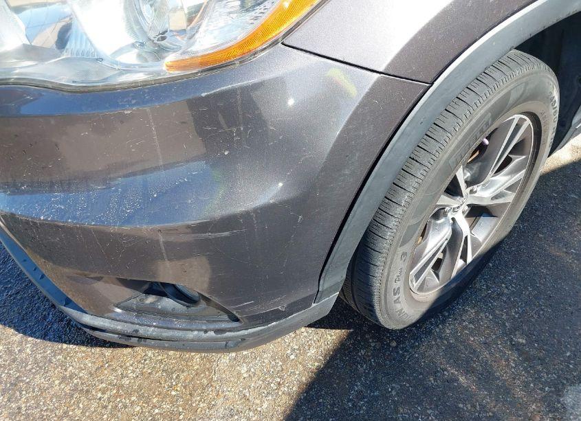 Photo 17 of 2016 Toyota Highlander XLE V6 (VIN 5TDKKRFH9GS500394)