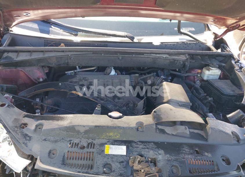 Photo 10 of 2016 Toyota Highlander XLE V6 (VIN 5TDKKRFHXGS176307)