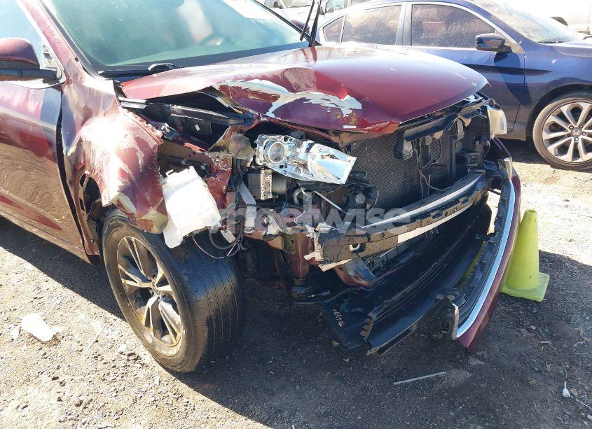 Photo 6 of 2016 Toyota Highlander XLE V6 (VIN 5TDKKRFHXGS176307)