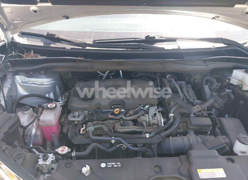 Photo 10 of 2021 Toyota Sienna LE (VIN 5TDKRKEC0MS028137)
