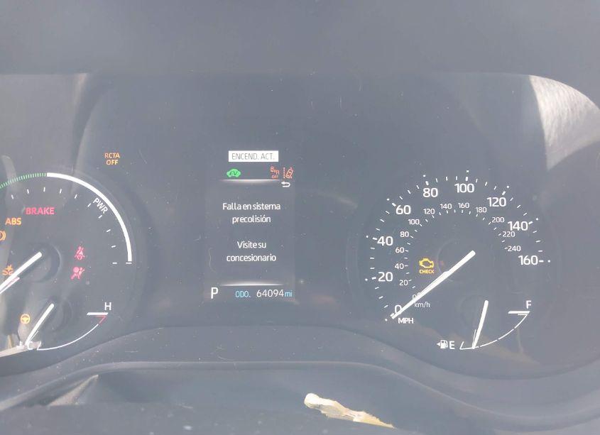 Photo 7 of 2021 Toyota Sienna LE (VIN 5TDKRKEC0MS042054)