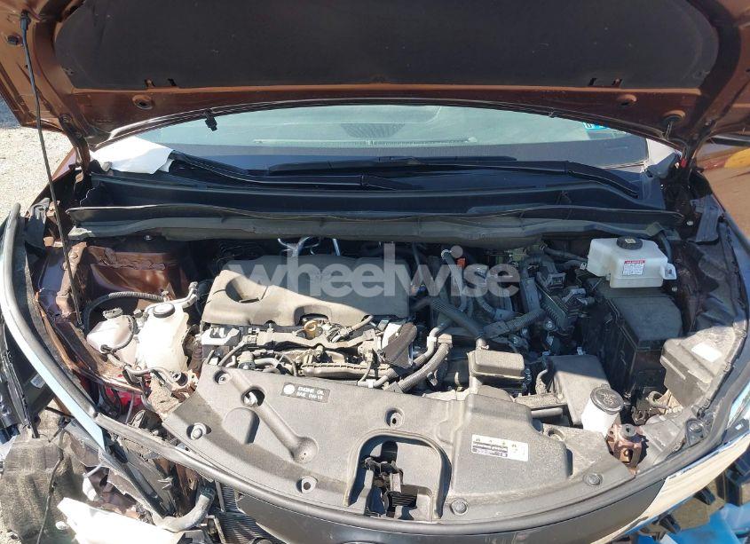 Photo 10 of 2021 Toyota Sienna LE (VIN 5TDKRKEC0MS062918)