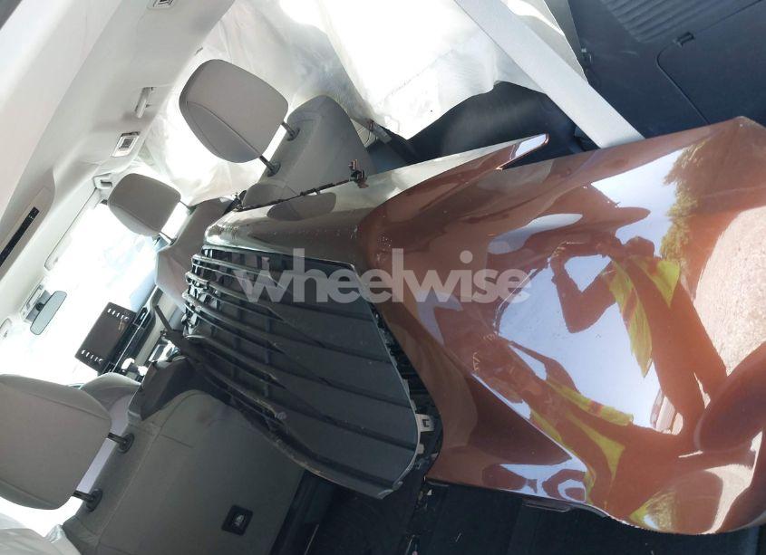 Photo 12 of 2021 Toyota Sienna LE (VIN 5TDKRKEC0MS062918)