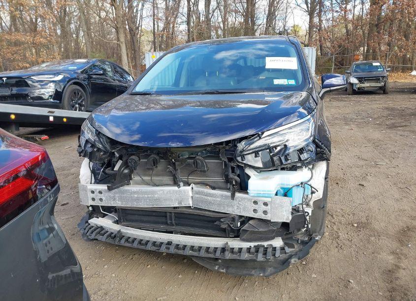 Photo 6 of 2022 Toyota Sienna LE (VIN 5TDKRKEC0NS123511)