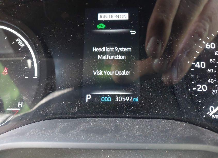 Photo 7 of 2022 Toyota Sienna LE (VIN 5TDKRKEC0NS123511)