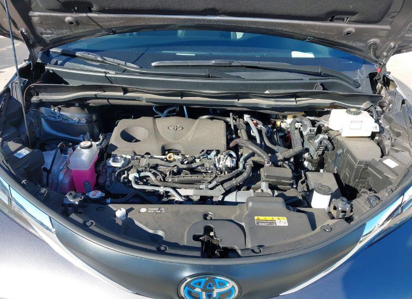 Photo 10 of 2023 Toyota Sienna LE (VIN 5TDKRKEC0PS168175)