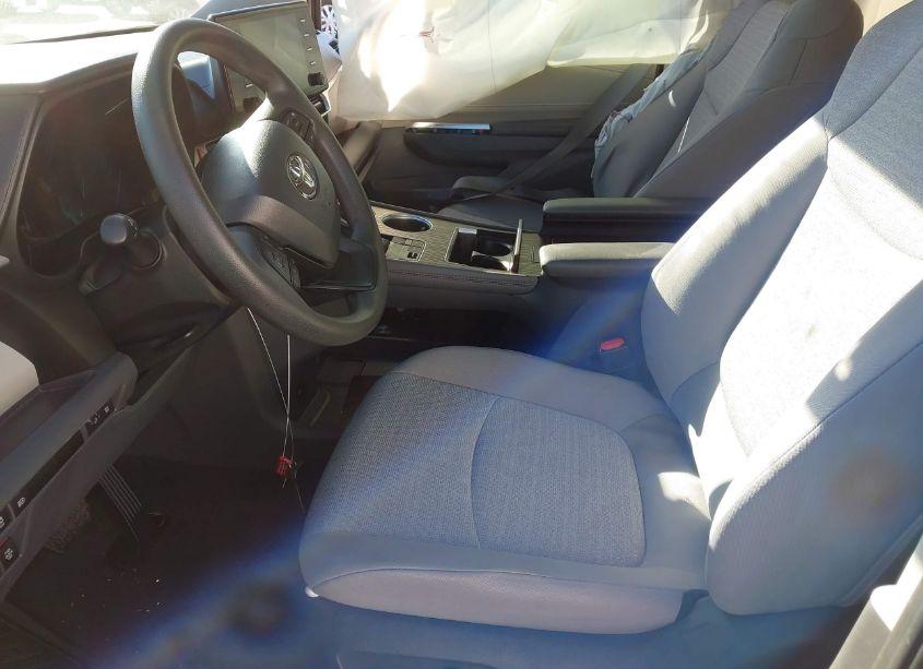 Photo 5 of 2023 Toyota Sienna LE (VIN 5TDKRKEC0PS168175)