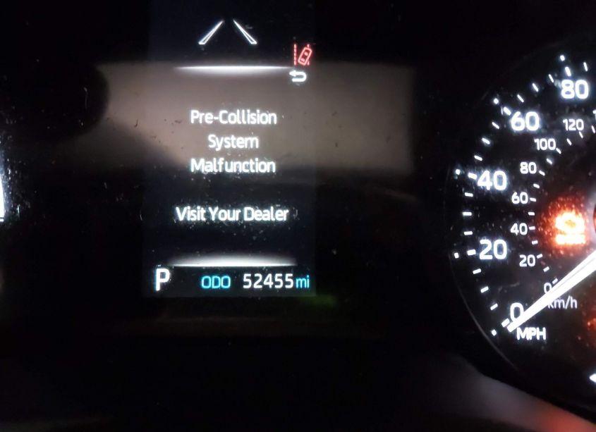 Photo 7 of 2021 Toyota Sienna LE (VIN 5TDKRKEC1MS071059)