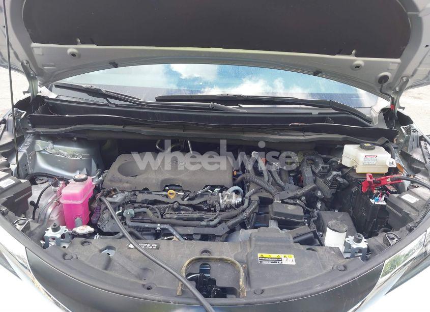 Photo 10 of 2022 Toyota Sienna LE (VIN 5TDKRKEC1NS125204)