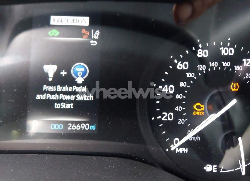 Photo 15 of 2022 Toyota Sienna LE (VIN 5TDKRKEC1NS125204)