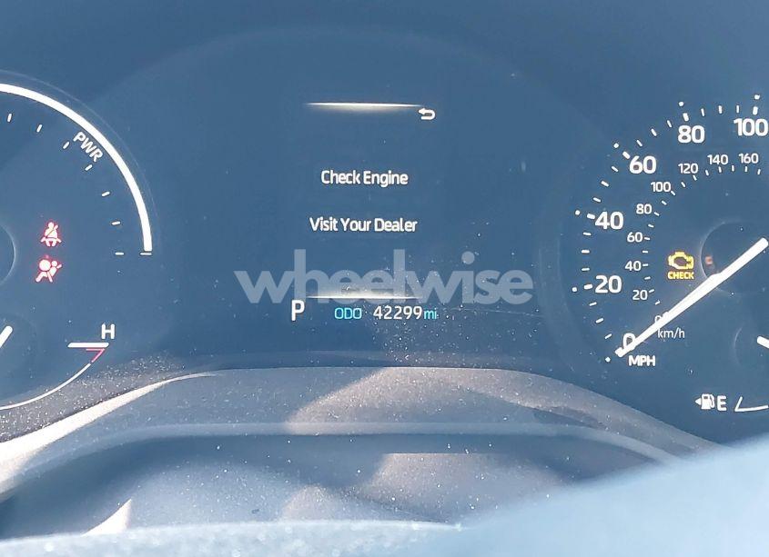 Photo 15 of 2023 Toyota Sienna LE (VIN 5TDKRKEC1PS173224)