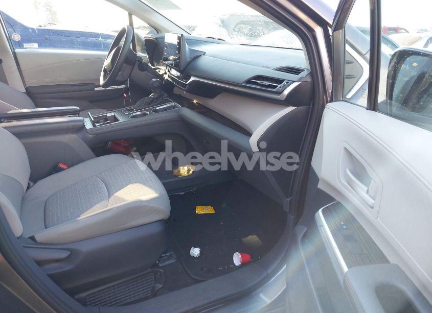 Photo 5 of 2023 Toyota Sienna LE (VIN 5TDKRKEC1PS173224)