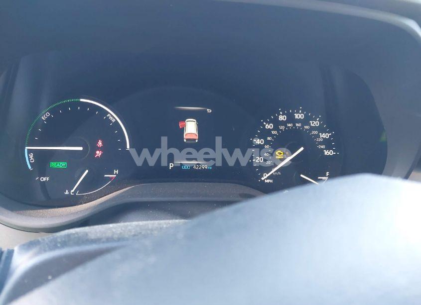 Photo 7 of 2023 Toyota Sienna LE (VIN 5TDKRKEC1PS173224)