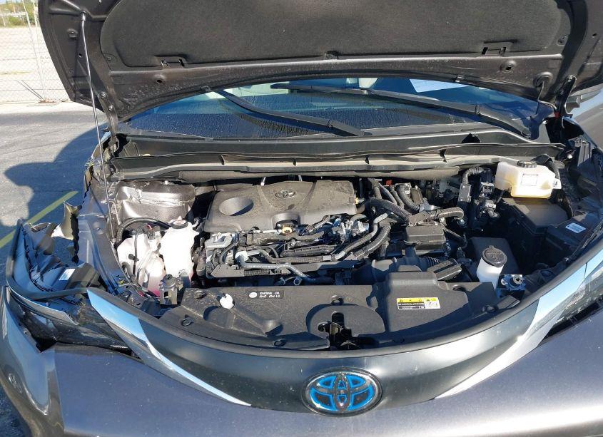 Photo 10 of 2024 Toyota Sienna LE (VIN 5TDKRKEC1RS212929)