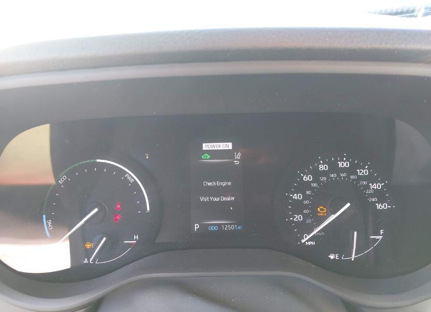 Photo 7 of 2024 Toyota Sienna LE (VIN 5TDKRKEC1RS212929)