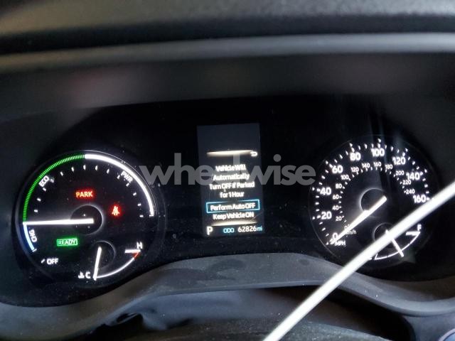 Photo 13 of 2021 TOYOTA SIENNA LE (VIN 5TDKRKEC2MS038426)