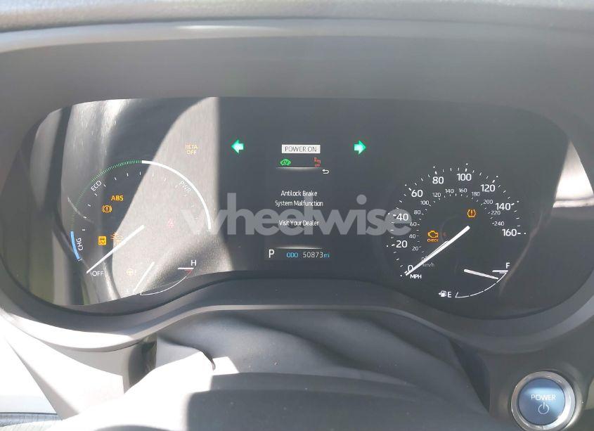 Photo 7 of 2023 Toyota Sienna LE (VIN 5TDKRKEC2PS173314)