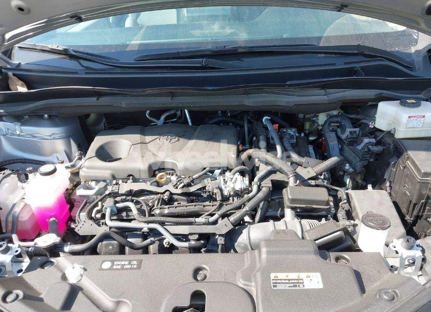 Photo 10 of 2024 Toyota Sienna LE (VIN 5TDKRKEC2RS193940)