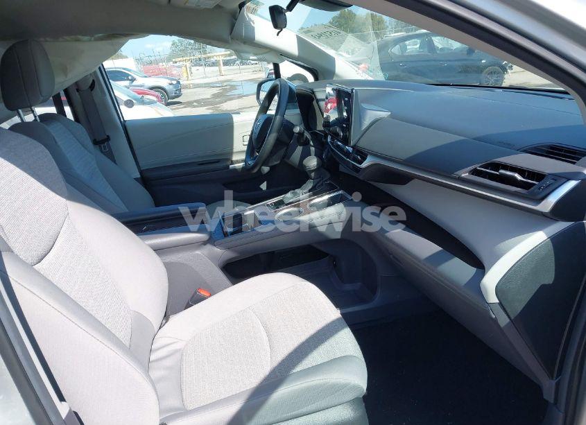 Photo 5 of 2024 Toyota Sienna LE (VIN 5TDKRKEC2RS193940)