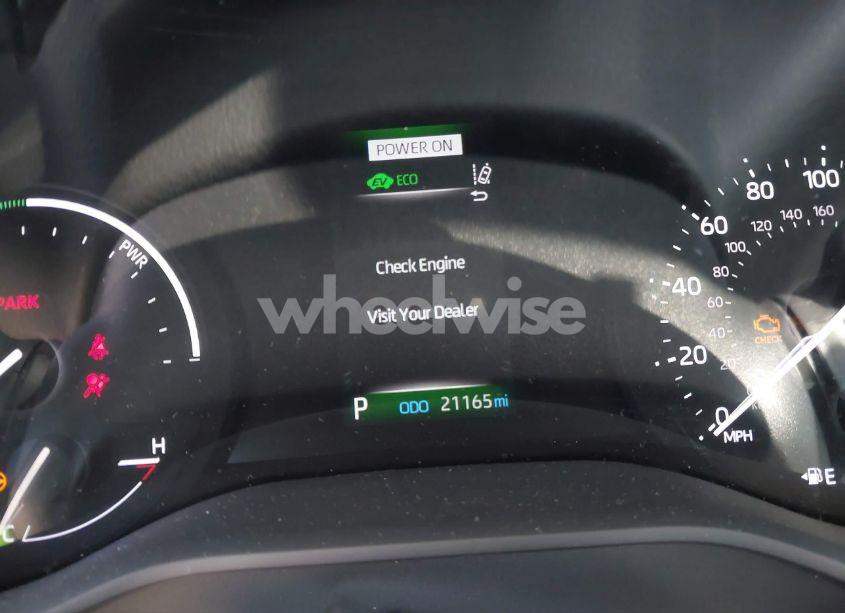 Photo 7 of 2024 Toyota Sienna LE (VIN 5TDKRKEC2RS193940)